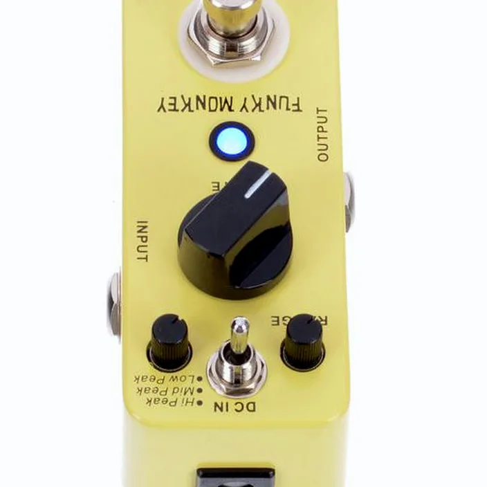 Mooer Funky Monkey Avis, Comparatif et Test