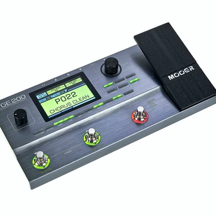 Mooer GE 200 / Avis, Test, Comparatif