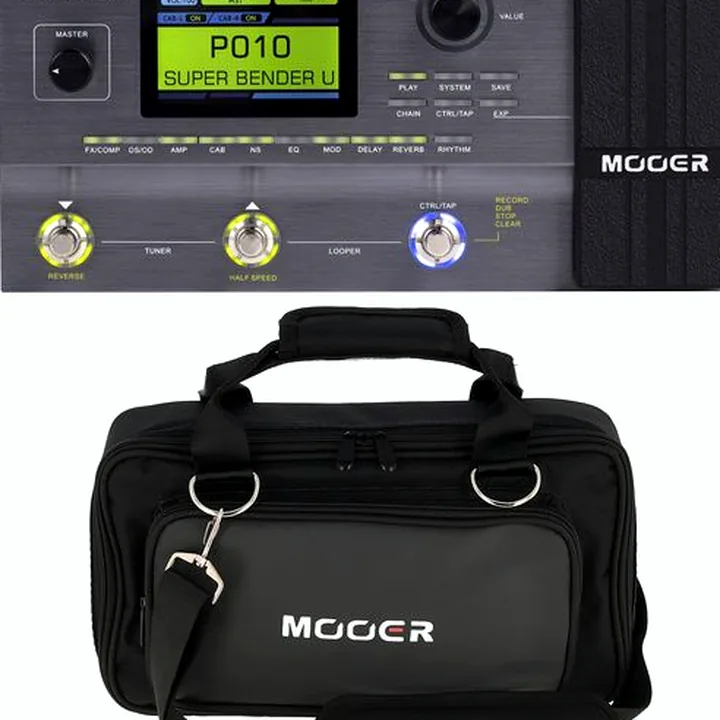 Mooer GE 200 Bundle Test, Avis