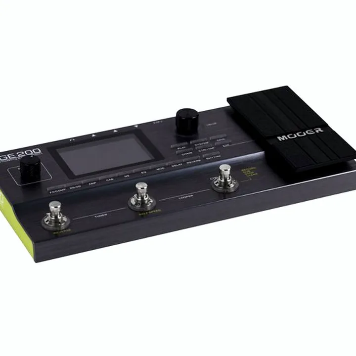 Mooer GE 200 Bundle Test, Avis