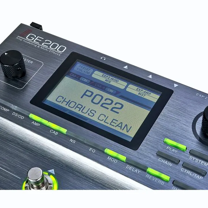 Mooer GE 200 Bundle Test, Avis