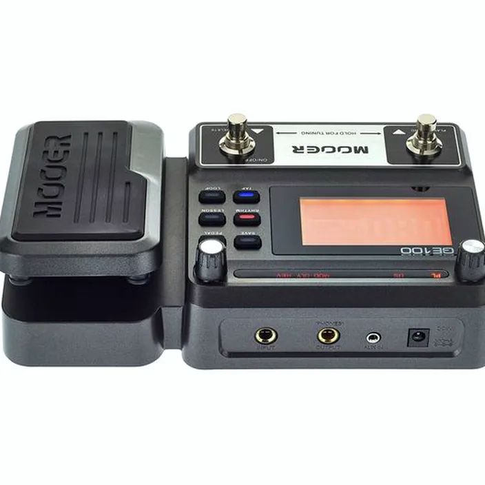 Mooer GE100 Box Guitar Multi FX , Test, Comparatif, Avis