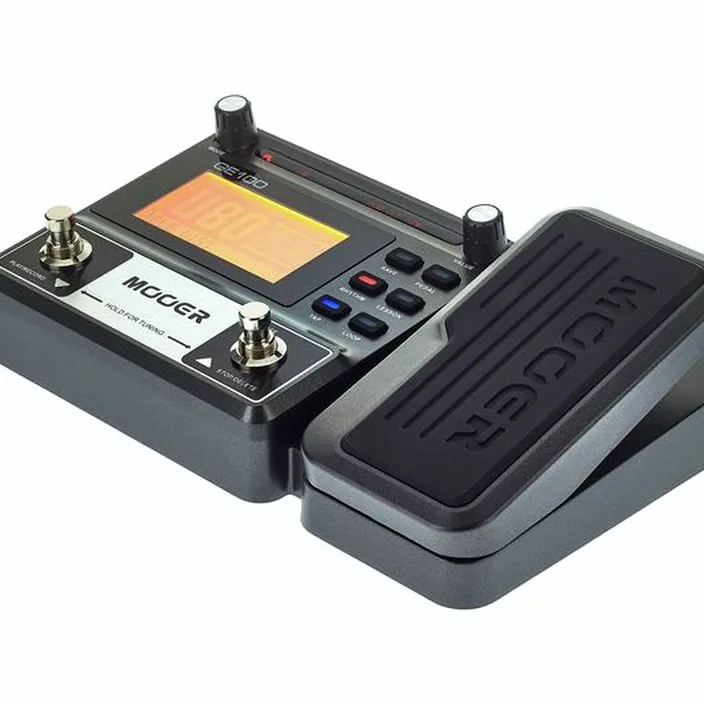 Mooer GE100 Box Guitar Multi FX , Test, Comparatif, Avis