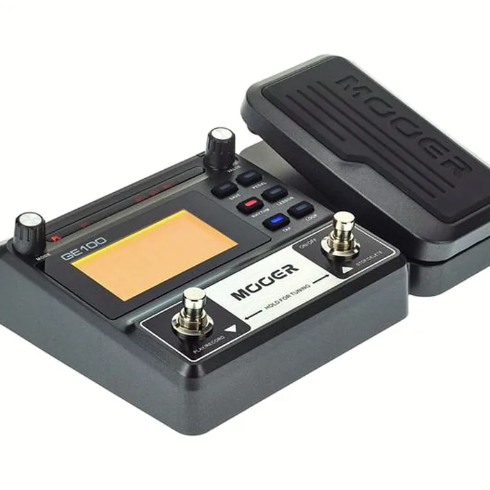 Mooer GE100 Box Guitar Multi FX , Test, Comparatif, Avis