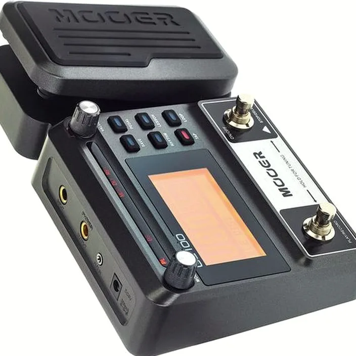 Mooer GE100 Box Guitar Multi FX , Test, Comparatif, Avis