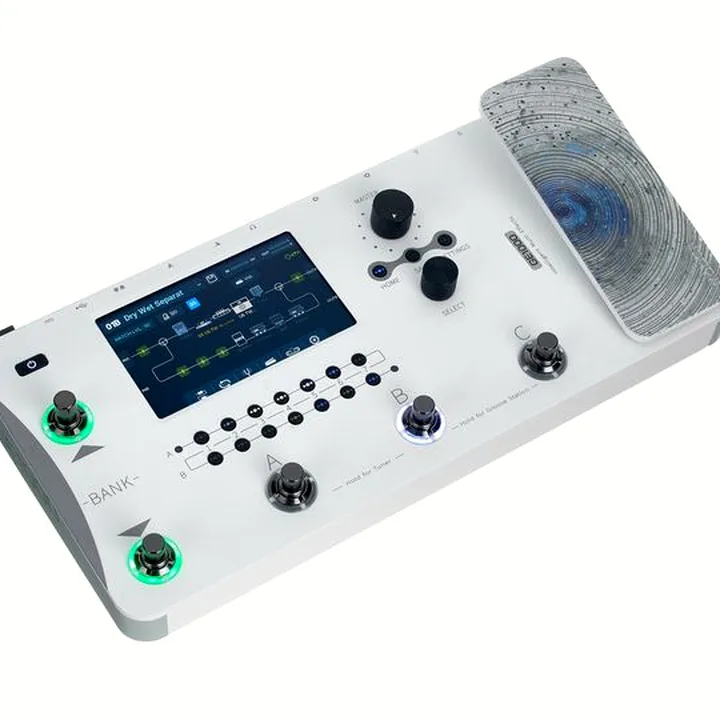 Mooer GE1000 Amp Modeling & Multi WH : Avis, Comparatif et Test