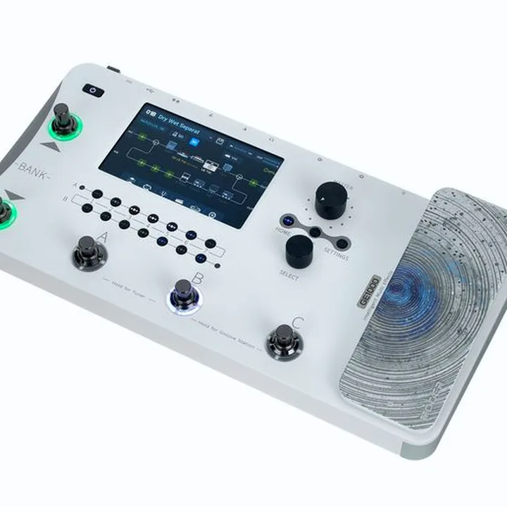 Mooer GE1000 Amp Modeling & Multi WH : Avis, Comparatif et Test