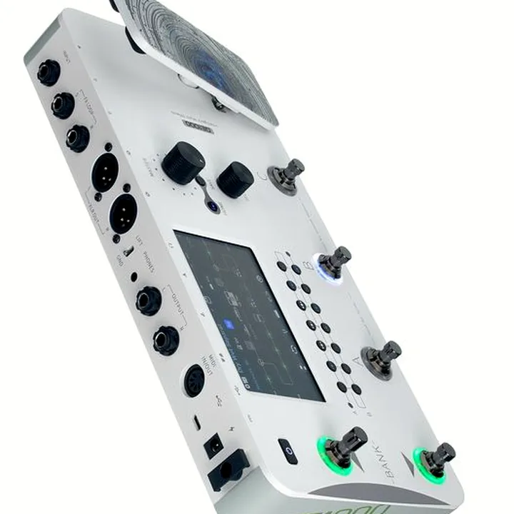 Mooer GE1000 Amp Modeling & Multi WH : Avis, Comparatif et Test