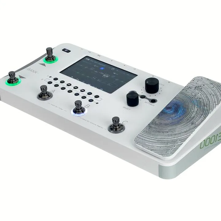Mooer GE1000 Amp Modeling & Multi WH : Avis, Comparatif et Test