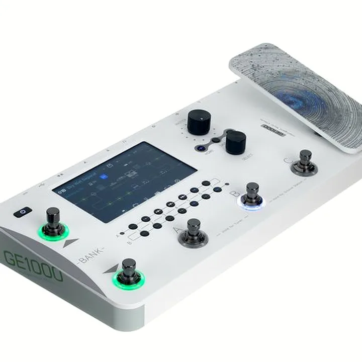 Mooer GE1000 Amp Modeling & Multi WH : Avis, Comparatif et Test
