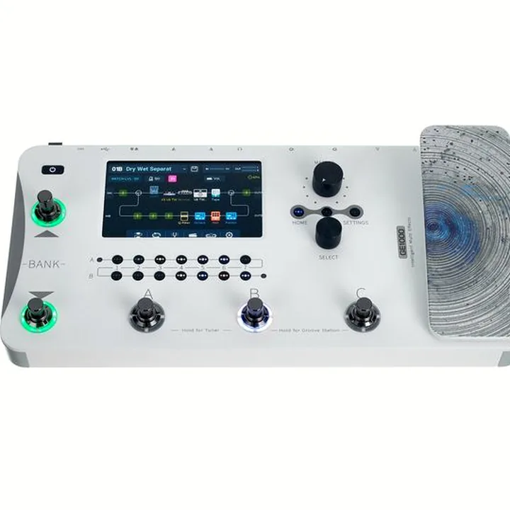 Mooer GE1000 Amp Modeling & Multi WH : Avis, Comparatif et Test