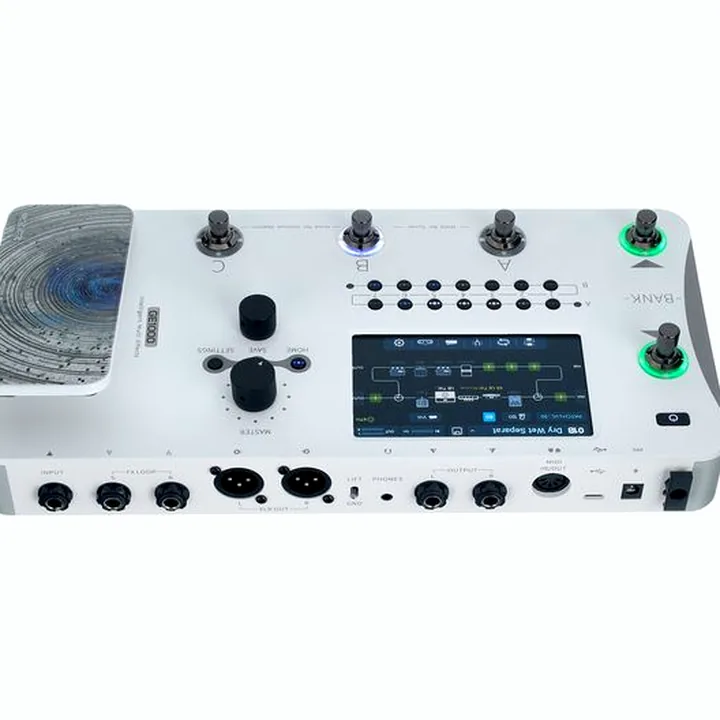 Mooer GE1000 Amp Modeling & Multi WH : Avis, Comparatif et Test