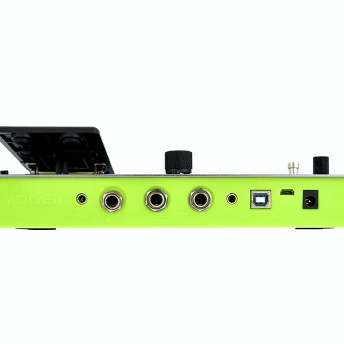 Mooer GE150 Amp Modelling & Multi