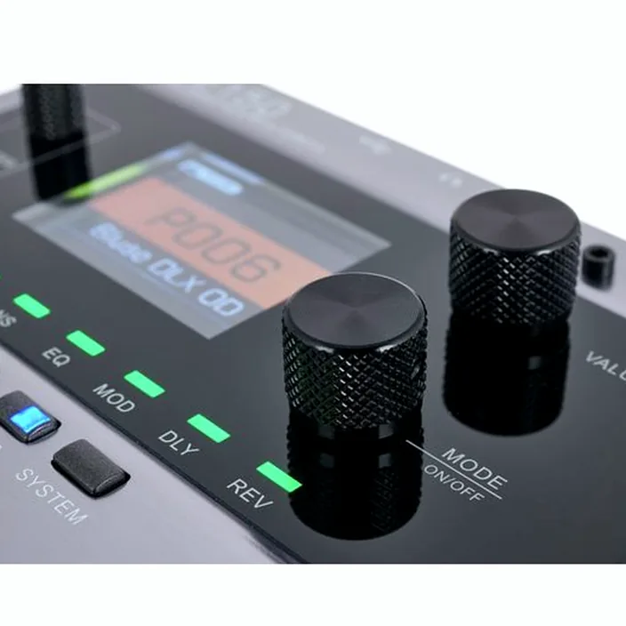 Mooer GE150 Amp Modelling & Multi