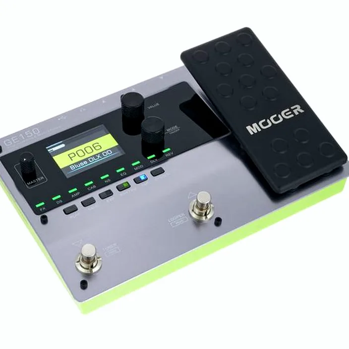 Mooer GE150 Amp Modelling & Multi