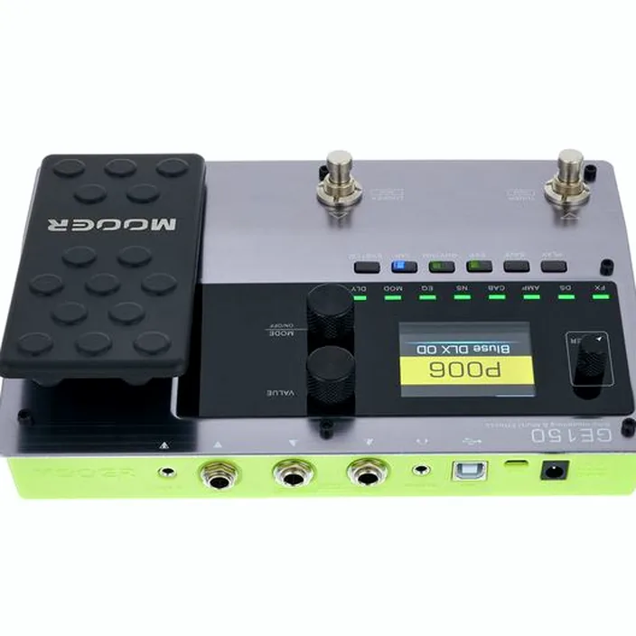 Mooer GE150 Amp Modelling & Multi