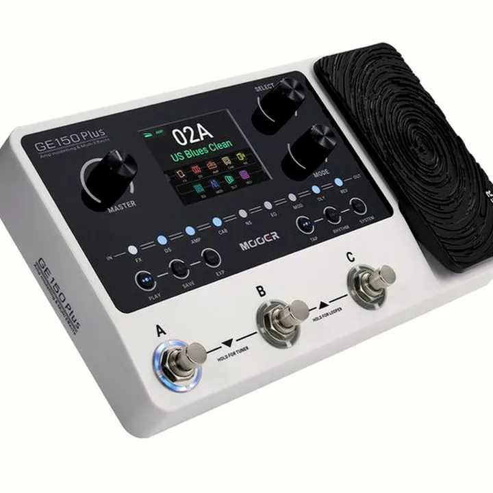 Mooer GE150 Plus Amp Modeling / Avis, Test et Comparatif