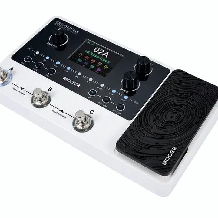 Mooer GE150 Plus Amp Modeling / Avis, Test et Comparatif