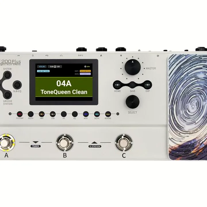 Mooer GE200 PLUS Amp Modeling / Test, Avis, Comparatif