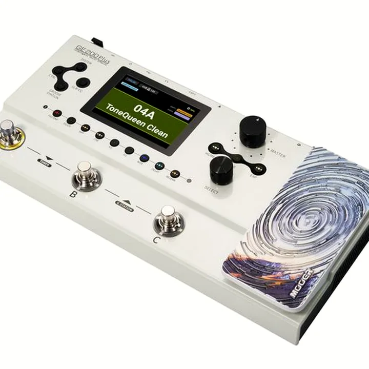 Mooer GE200 PLUS Amp Modeling / Test, Avis, Comparatif