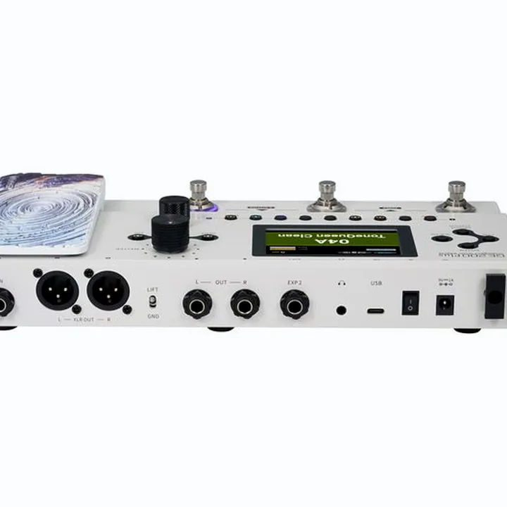 Mooer GE200 PLUS Amp Modeling / Test, Avis, Comparatif