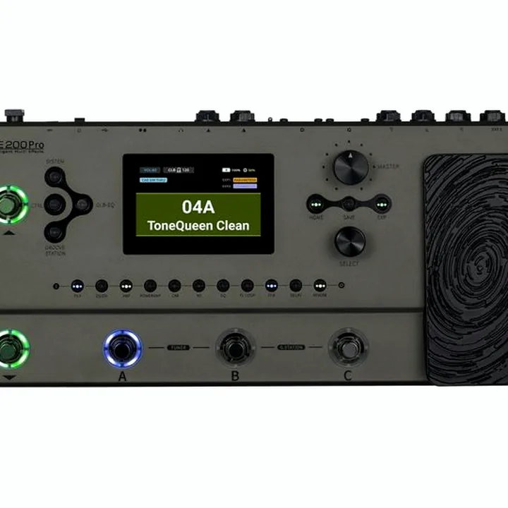 Mooer GE200 PRO , Avis et Test
