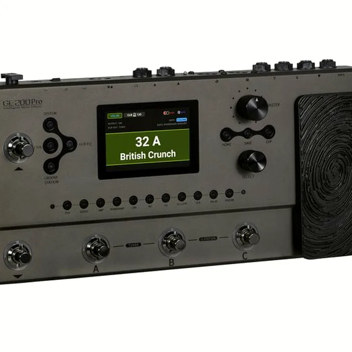 Mooer GE200 PRO , Avis et Test