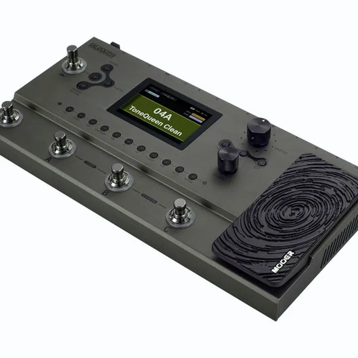 Mooer GE200 PRO , Avis et Test