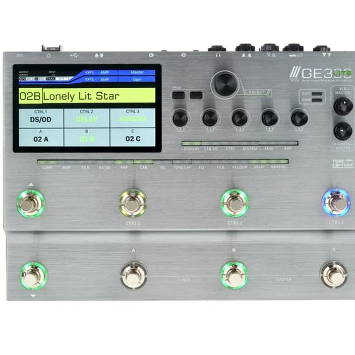 Mooer GE300 Lite - Comparatif, Test, Avis