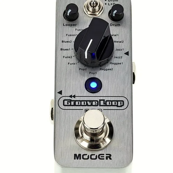 Et Test : Mooer Groove Loop