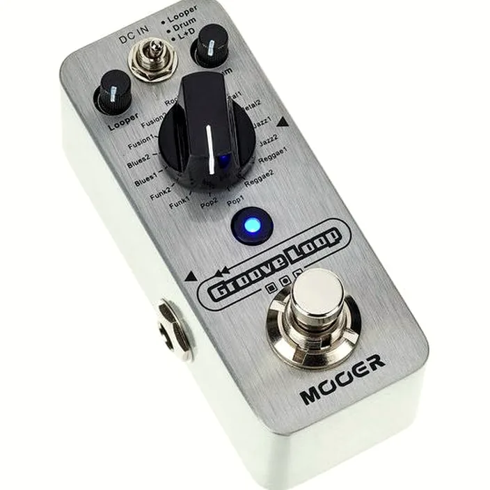 Et Test : Mooer Groove Loop