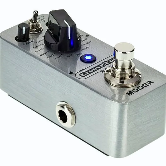Et Test : Mooer Groove Loop