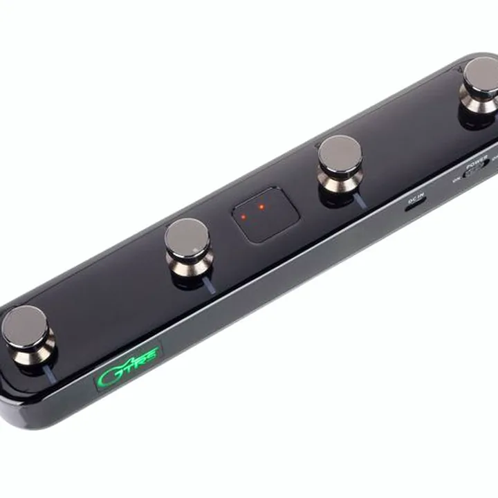 Mooer GTRS Wireless Footswitch GWF4 , Test, Avis et Comparatif