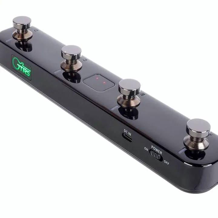 Mooer GTRS Wireless Footswitch GWF4 , Test, Avis et Comparatif