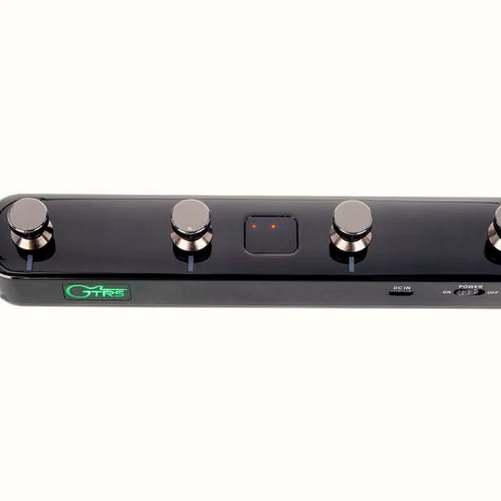 Mooer GTRS Wireless Footswitch GWF4 , Test, Avis et Comparatif