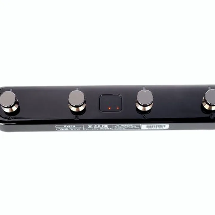 Mooer GTRS Wireless Footswitch GWF4 , Test, Avis et Comparatif