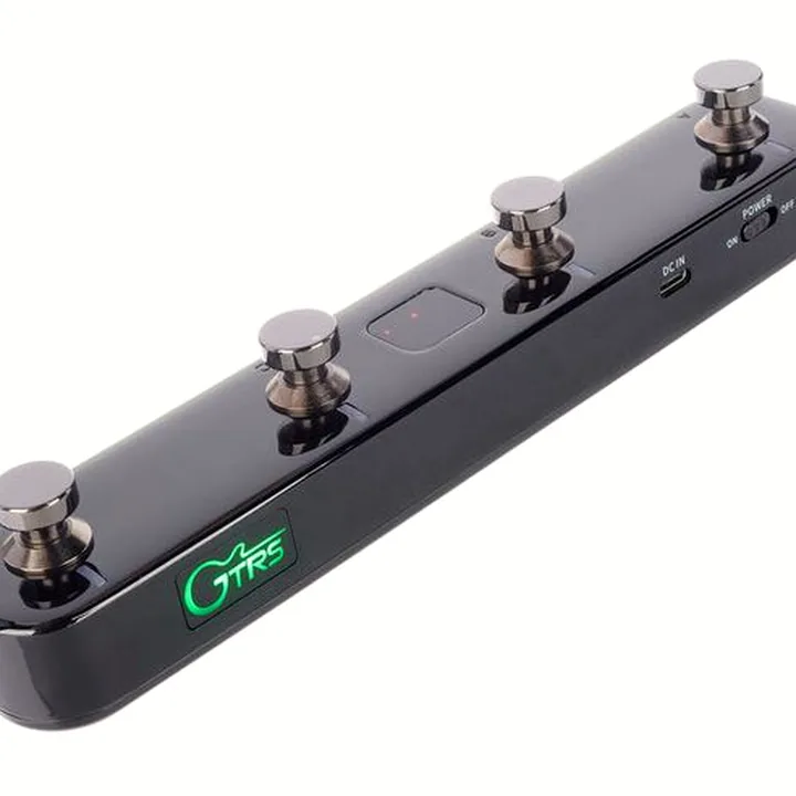 Mooer GTRS Wireless Footswitch GWF4 , Test, Avis et Comparatif
