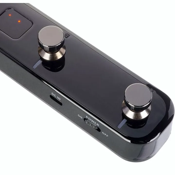 Mooer GTRS Wireless Footswitch GWF4 , Test, Avis et Comparatif
