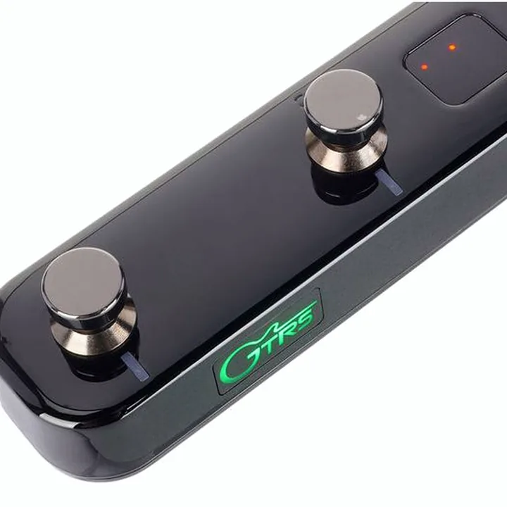 Mooer GTRS Wireless Footswitch GWF4 , Test, Avis et Comparatif