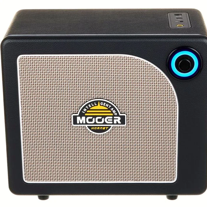 Mooer Hornet 15i Modeling Amp Black / Avis, Test, Comparatif