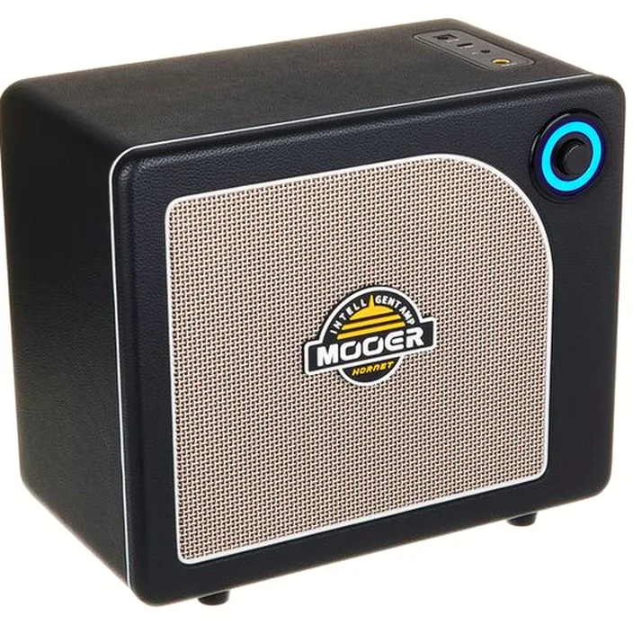Mooer Hornet 15i Modeling Amp Black / Avis, Test, Comparatif