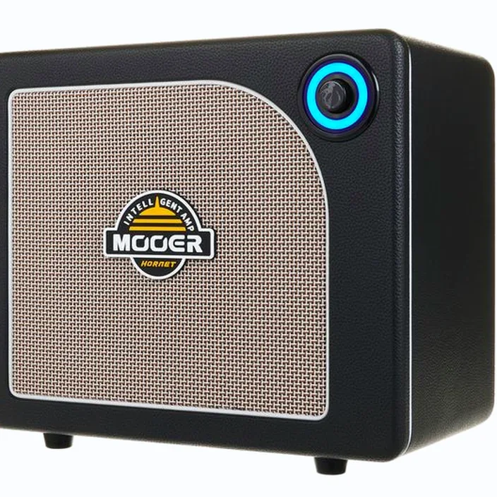 Mooer Hornet 15i Modeling Amp Black / Avis, Test, Comparatif