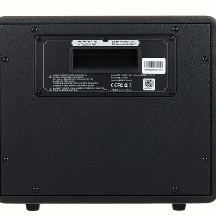 Mooer Hornet 15i Modeling Amp Black / Avis, Test, Comparatif