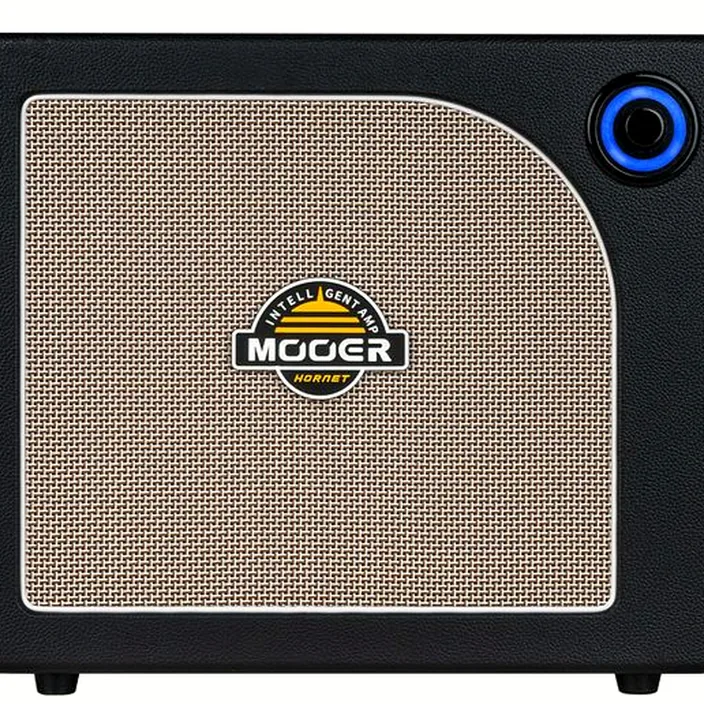 Et Avis Mooer Hornet 30i Modeling Amp Black