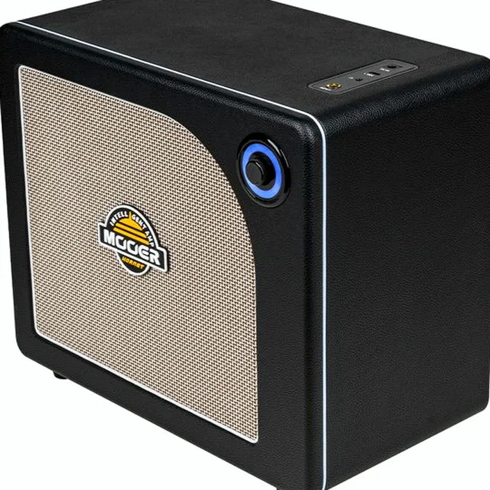 Et Avis Mooer Hornet 30i Modeling Amp Black