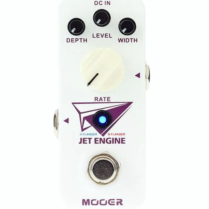 Mooer Jet Engine