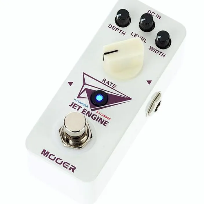 Mooer Jet Engine