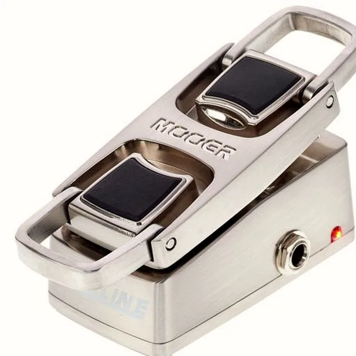 Mooer Leveline Volume Pedal