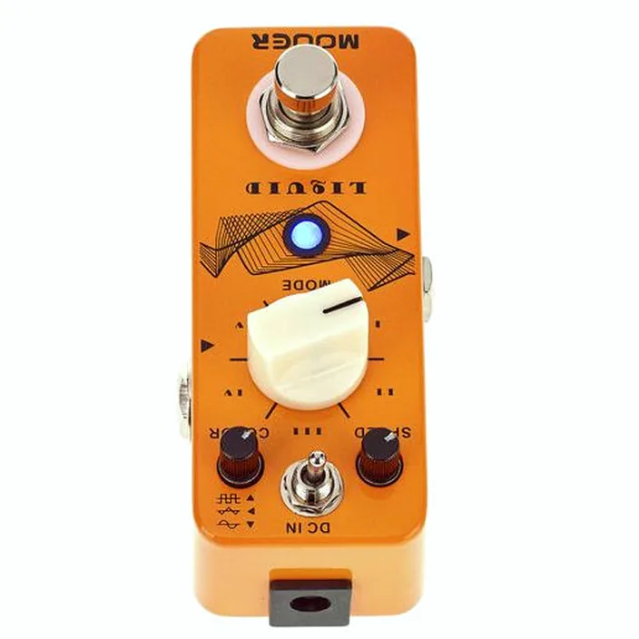 Et Test Mooer Liquid