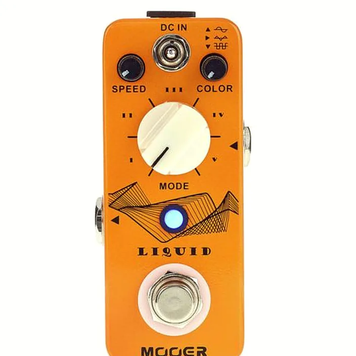 Et Test Mooer Liquid